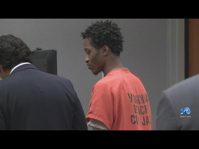 Oceanfront shooting suspects in court
