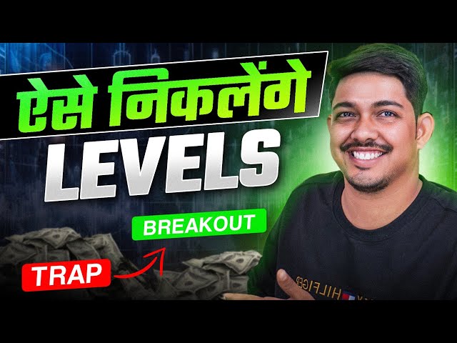 How Pro Trader Draw & Find Level On Chart - Trading Basics