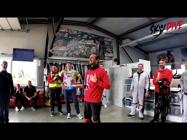 Abschlussvideo 2025 - SkyDive-Hildesheim