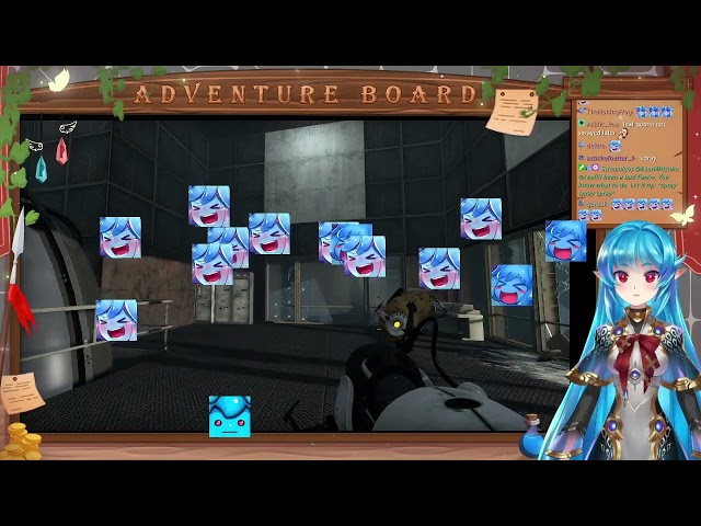 Asari goes on the spray attack on leaflit