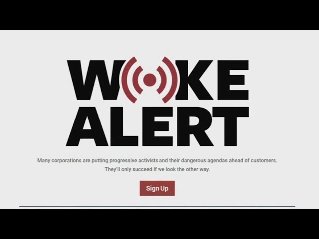 ‘Woke alerts’ launched to warn consumers of companies with left-wing agenda