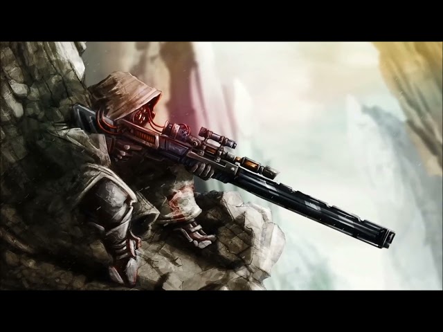 Live Wallpapers - Sniper