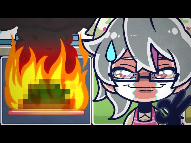 Male Wife Tries The WORST Cooking Mama Game Ever