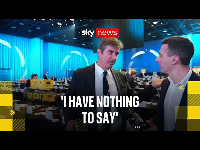'I have nothing to say': Man City CEO confronted after guilty verdict