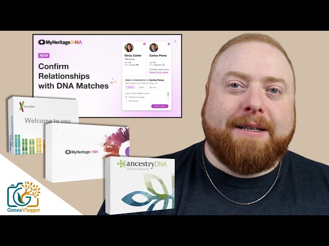 DNA Test Updates Discussion | Ancestry DNA, MyHeritage DNA, and 23andMe