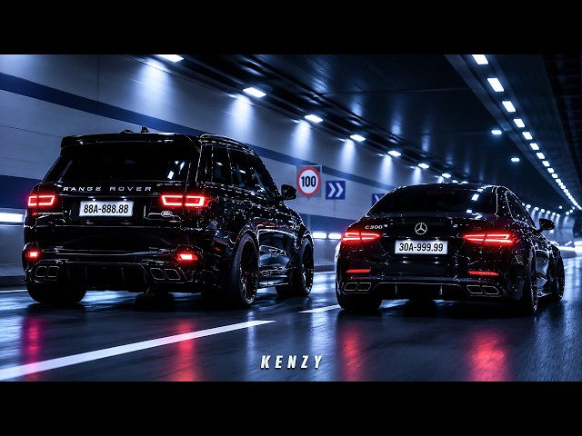 KENZY - Deep House Mix 2026 🔥 Best Bass Boosted Tracks | Luxury Car & Night Drive Music