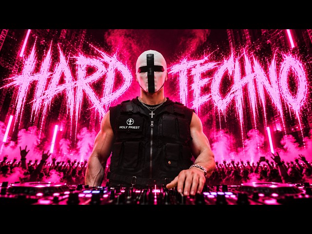 HARD TECHNO MIX 2026 💣 Remixes Of Popular Songs