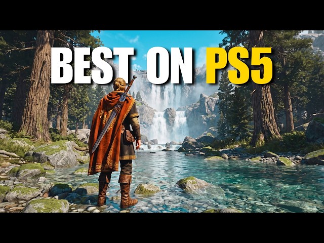 15 Best PS5 Games Worth Every Penny