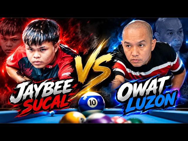 JAYBEE SUCAL 🆚 OWAT LUZON 9/10- 25/09/2026