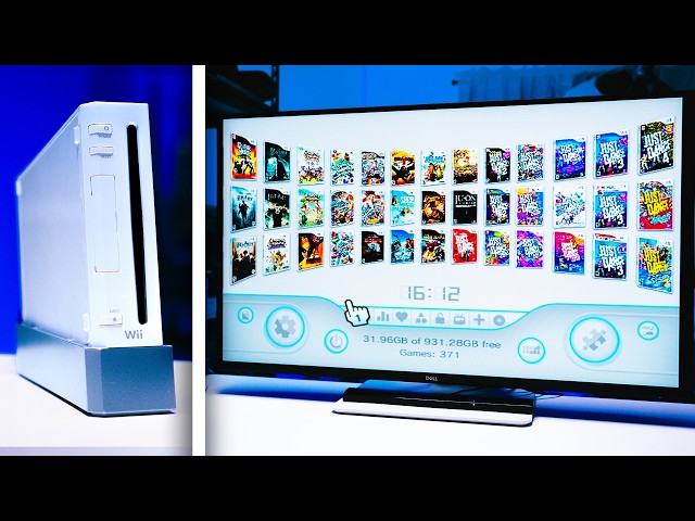 Why the Wii Refuses to Die.