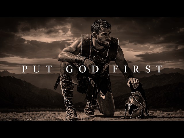 PUT GOD FIRST - Listen Every Day! - Powerful Christian Morning Motivational Speeches Compilation