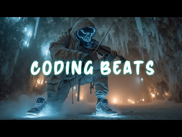 Deep Focus Programming Music - Epic Violin Hip Hop Mix For Intense Coding Sessions And High Work