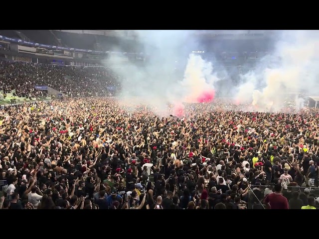 Limp Bizkit - Break Stuff Live @allianzparque Brazil 2025