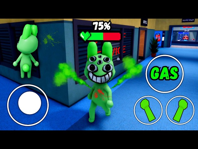 NEW JUMPSCARES ANOMALY + HEALTHBARS - Animal Hospital Anomaly | Roblox