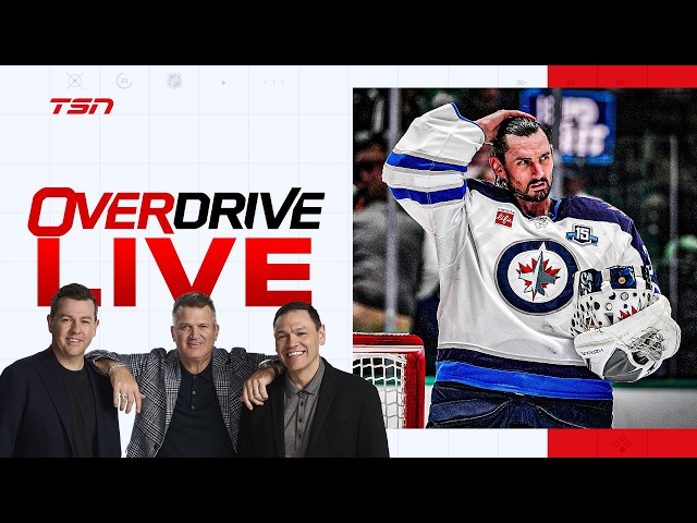 OverDrive Live - October 23