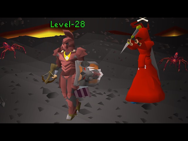 The Greatest HCIM Start of ALL TIME (Wilderness Rush)