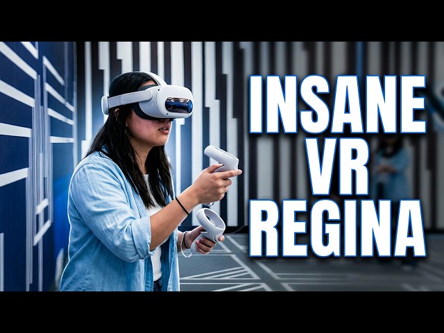 Another World VR Regina