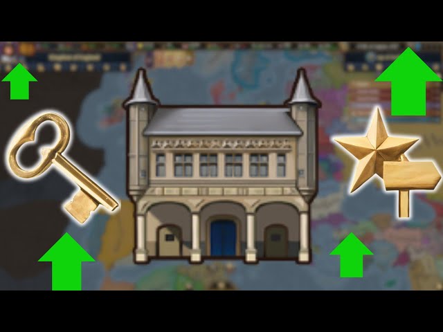 Why Your EU5 Provinces Make NO MONEY (And How to Fix It)