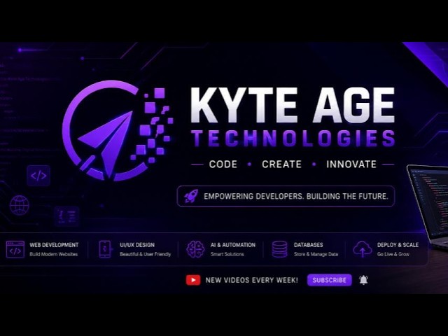 INTRODUCTION TO WEB DEVELOPMENT: Start Your Coding Journey From Scratch!
