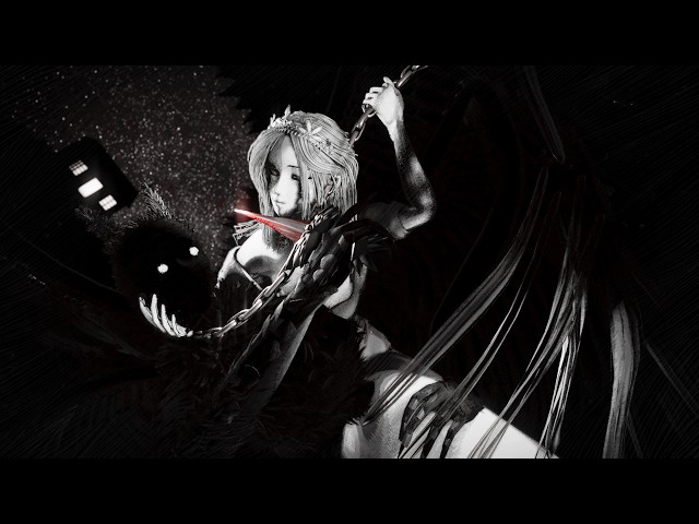 "Won't Be Slain Here" Animation | "Slay The Princess" Song (Musiclide)