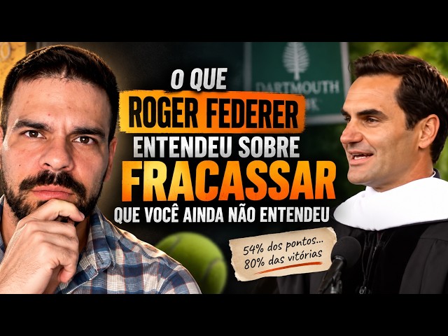 What Roger Federer Understood About Failure That You Still Haven't