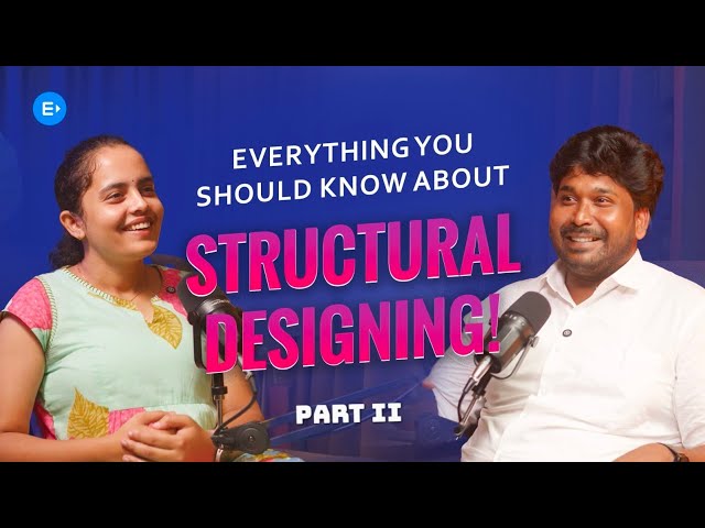 Structural Engineering: What They Don’t Teach You in College | Part 2 in Tamil