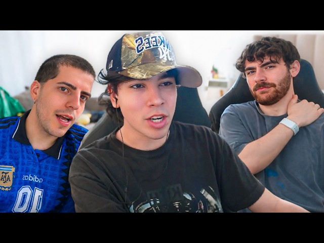 THE MAFIA TEAM IS FULL OF BUGS 🐜🔥🔥