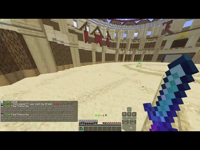 BECOMING A SPEAR MACE MASTER (short stream)