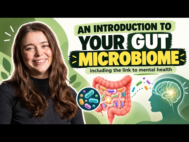 FROM MYTH TO REALITY: THE TRUTH ABOUT YOUR GUT MICROBIOME!