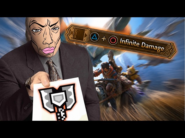 Charge Blade In a Nutshell