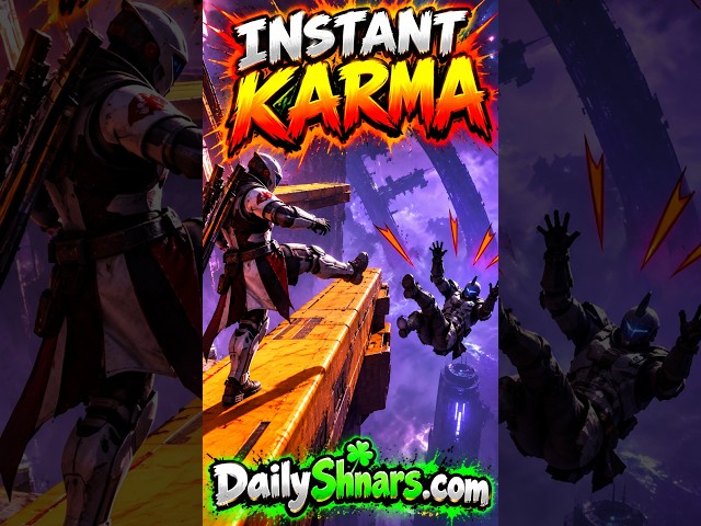 Instant Karma | Destiny 2