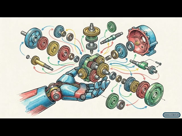 Breaking the Screen: Physical AI & The End of Manual Labour (Episode 6)