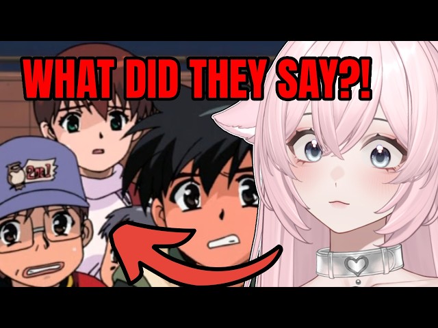 THIS IS SO UNHINGED!! Wholesome VTuber Reacts to Ghost Stories DUBBED