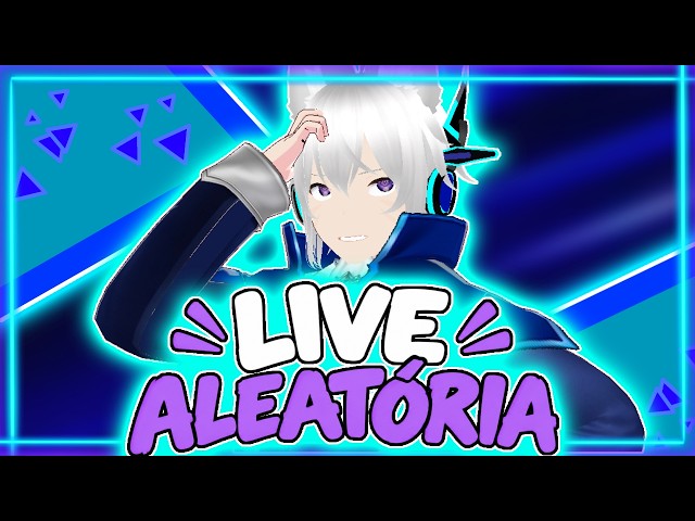 LIVE DE NÃO SEI O QUE ATÉ O SONO BATER! | REACT???