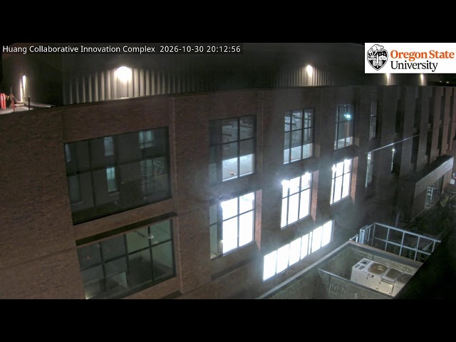 Oregon State University - Jen-Hsun & Lori Mills Huang Collaborative Innovation Complex (camera 2)