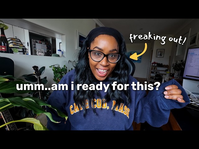 this terrfies me and excites me but i’m doing it anyway…