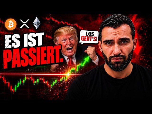 Bitcoin: This indicator is firing & signaling the start!😳