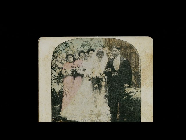 Wedding March (VR 3D still-image)