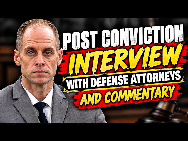 Caleb Flynn Attorneys Speak and Post Conviction Follow Up Nate Eaton