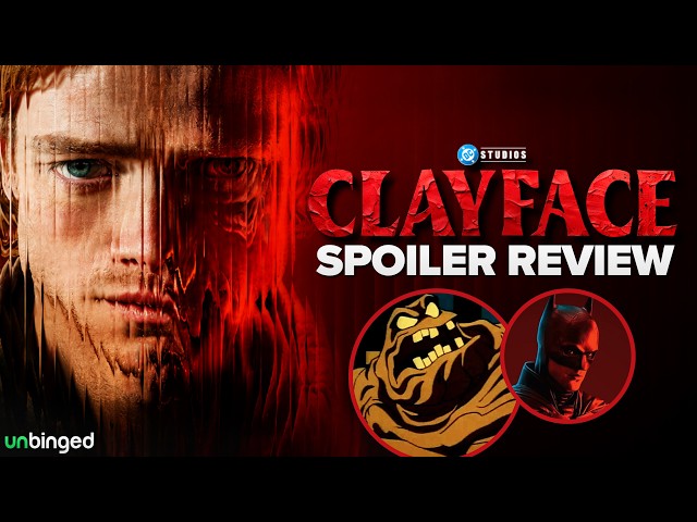 ‘Clayface’ Review | Is DC’s First Horror Movie a Win or a Mess? + What’s Next for the DCU?