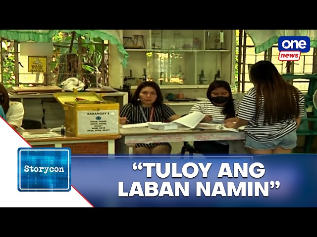 Macalintal warns against ‘unli postponement’ of elections | Storycon