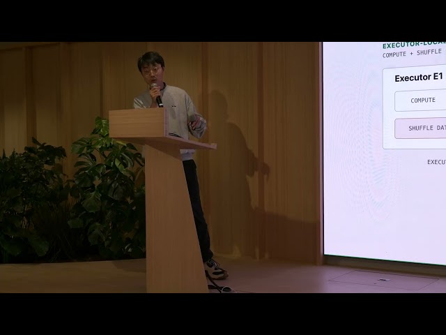 rust.ai: Zemin Piao, Evolving Spark at Adyen