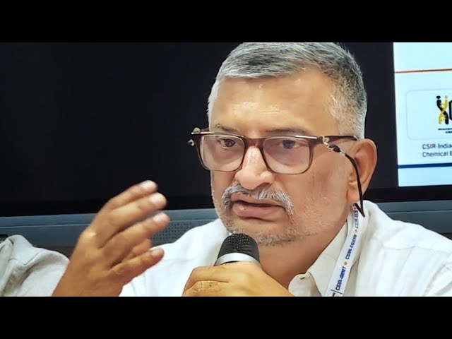 Science Communication in Recent years by Dr.T.V Venkateshwanran