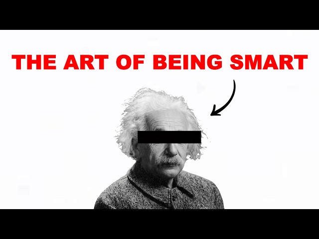 The Real Reason Einstein Was A Genius (It’s Not What You Think)