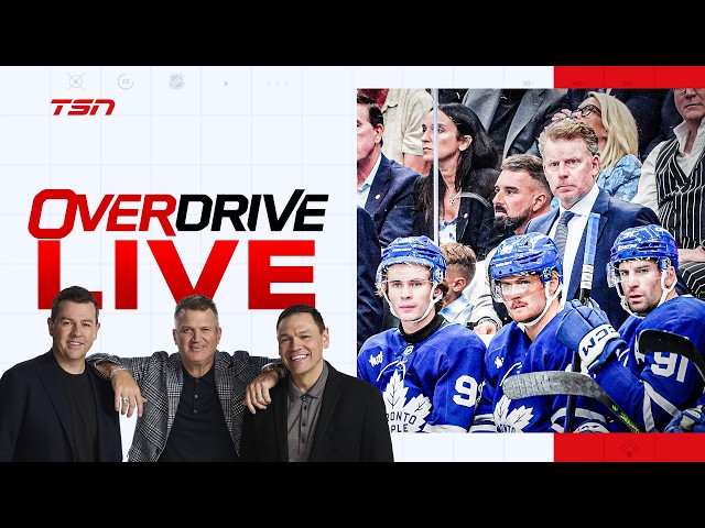 OverDrive Live - September 30