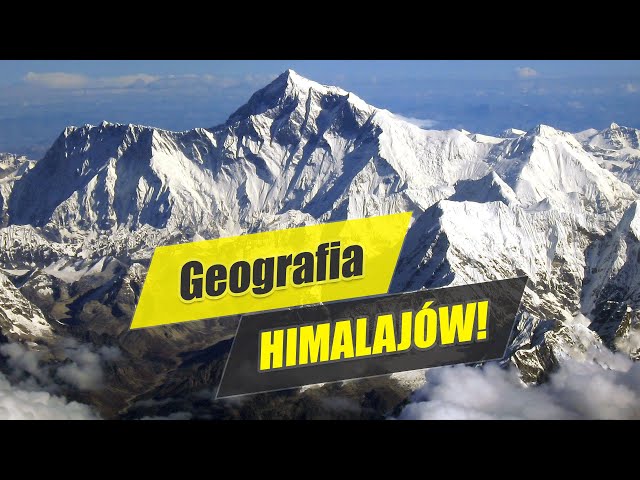 Himalaje, Karakorum - najwyższe góry świata!