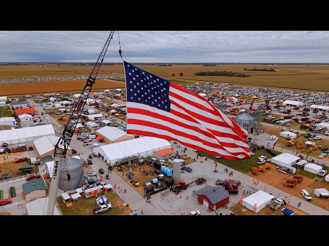 Launching The Nebraska Digital Agriculture Hub at Husker Harvest Days