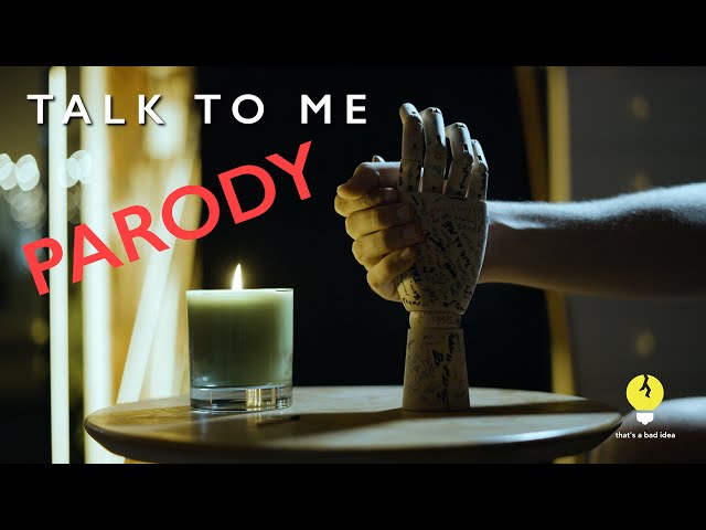Talk to Me (Parody)