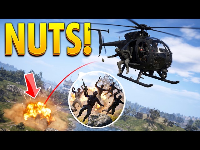 WARDOGS WTF & Funny Moments! #11