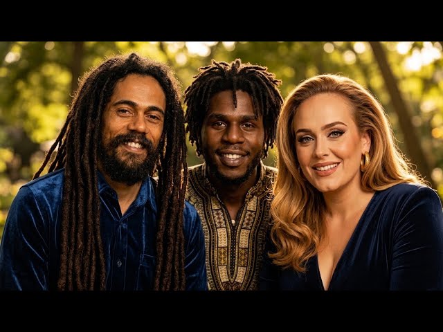 Rivers of the Sun – Damian Marley x Adele x Chronixx Style (Concept Video)